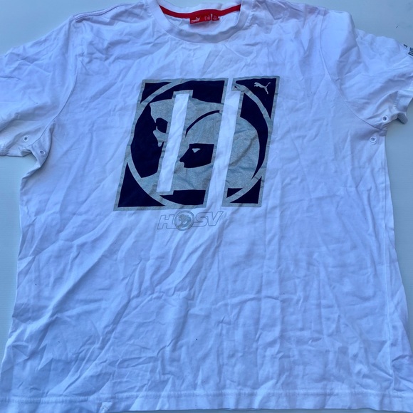 Puma | Shirts | Mens Puma Size Xl White 